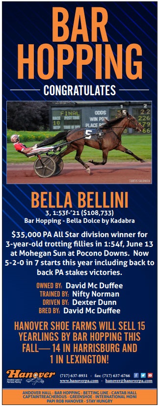 Bella Bellini