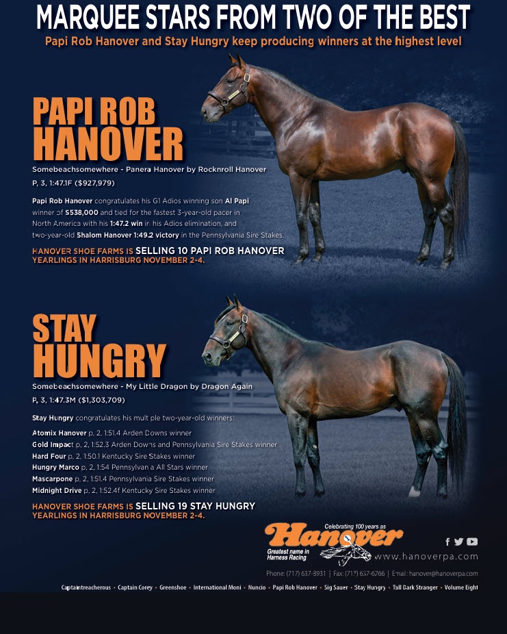 Papi Rob Hanover