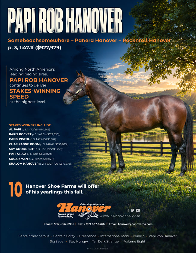 Papi Rob Hanover