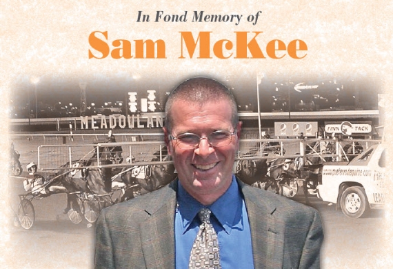 Sam McKee