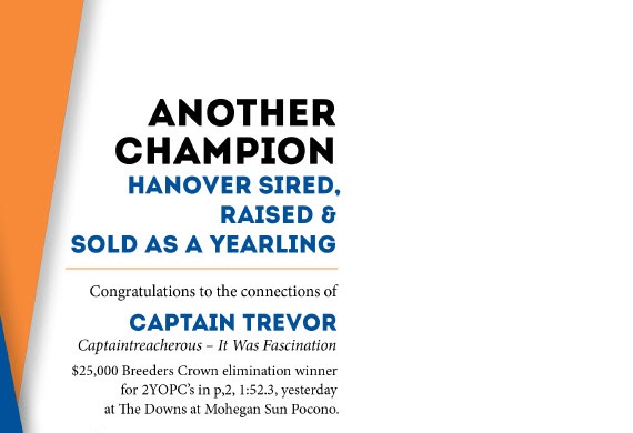 Captain Trevor
