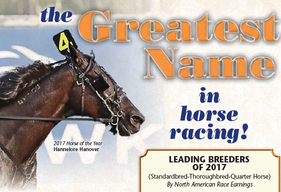 Greatest Name in Harness Racing