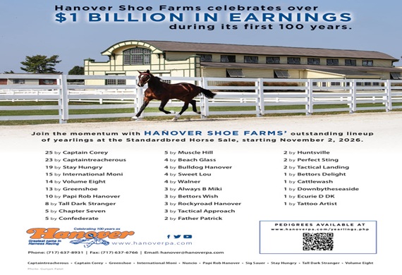 Harrisburg Yearlings