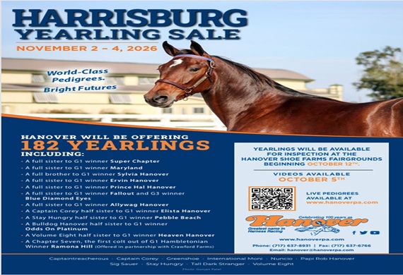 Harrisburg Yearlings